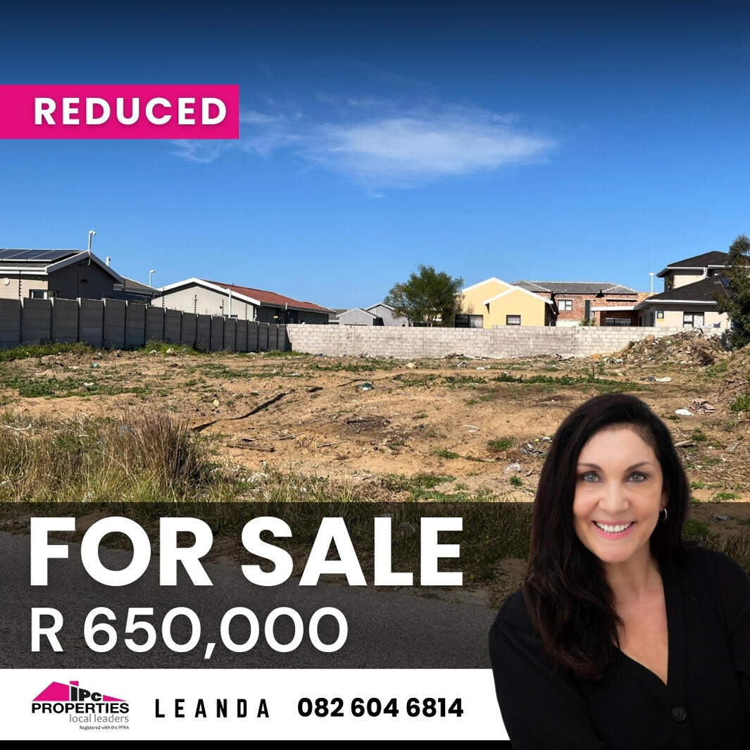 Vacant Land / Plot For Sale